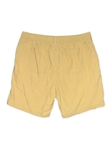 Lauren by Ralph Lauren Khaki Shorts (view 2)