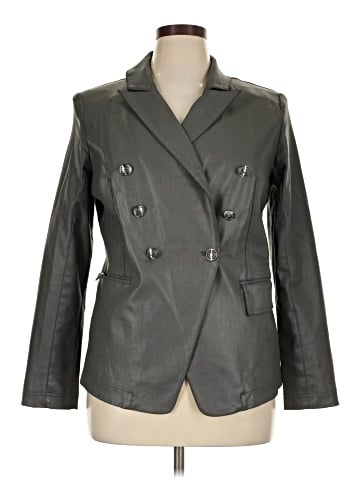 White House Black Market Blazer (view 1)