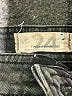 We the Free Tweed Black Jeans Size 24 waist - photo 7