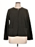 Jones New York Gray Jacket Size XL - photo 1