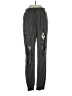 Blue B Graphic Gray Casual Pants Size S - photo 1