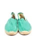 Soludos Tropical Green Flats Size 9 - photo 2