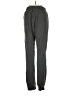 Blue B Graphic Gray Casual Pants Size S - photo 2
