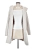 Barefoot Dreams 100% Polyester White Cardigan Size S - photo 1