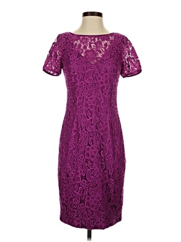 Theia Cocktail Dress (view 1)