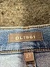 DL1961 100% Cotton Blue Jeans Size 27 waist - photo 7