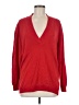 Pierre Cardin 100% Nylon Red Pullover Sweater Size M - photo 1