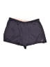 Nike 100% Polyester Gray Athletic Shorts Size 1X - photo 1