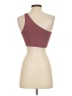 Set Active Burgundy Tank Top Size S - photo 2