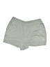 Nike Solid Gray Athletic Shorts Size XL - photo 1