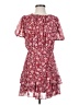 B. Darlin 100% Polyester Paisley Red Casual Dress Size 3 - 4 - photo 1