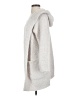 Barefoot Dreams 100% Polyester White Cardigan Size S - photo 5