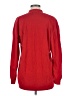 Pierre Cardin 100% Nylon Red Pullover Sweater Size M - photo 2