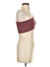 Set Active Burgundy Tank Top Size S - photo 4
