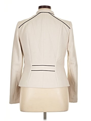 White House Black Market Blazer (view 2)