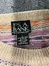 Jos. A. Bank Print Tan Wool Pullover Sweater Size L - photo 7