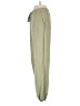 Unbranded Solid Green Casual Pants Size S - photo 5