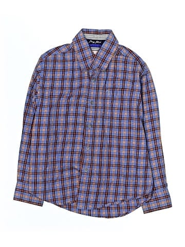 Wrangler Jeans Co Long Sleeve Button-Down Shirt (view 1)