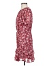 B. Darlin 100% Polyester Paisley Red Casual Dress Size 3 - 4 - photo 5