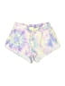 Onzie Tie-dye Purple Shorts Size S - photo 1
