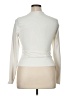Velocity Ivory Long Sleeve Top Size XL - photo 2
