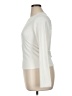 Velocity Ivory Long Sleeve Top Size XL - photo 5