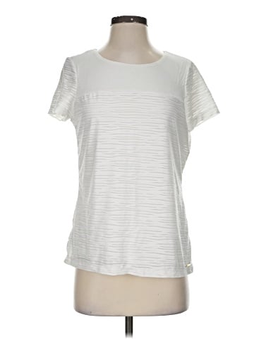 Calvin Klein Short Sleeve Top (view 1)