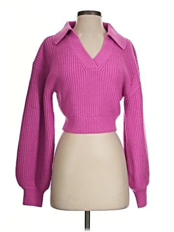 Zara Pullover Sweater (view 1)