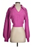 Zara Pink Pullover Sweater Size S - photo 1