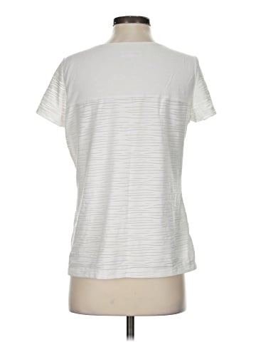 Calvin Klein Short Sleeve Top (view 2)