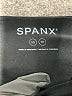 SPANX 100% Cotton Black Bodysuit Size XS - photo 3