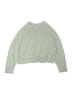 Gap Kids Solid Gray Pullover Sweater Size 8 - photo 2
