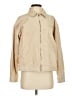 Wild Fable 100% Cotton Solid Tan Jacket Size XS - photo 1