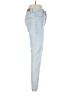 American Eagle Outfitters 100% Cotton Solid Blue Jeans Size S - photo 4