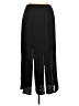 Unbranded 100% Polyester Black Formal Skirt Size 12 - photo 2