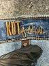 Kut from the Kloth Blue Jeans Size 12 - photo 7