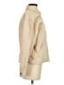 Wild Fable 100% Cotton Solid Tan Jacket Size XS - photo 4