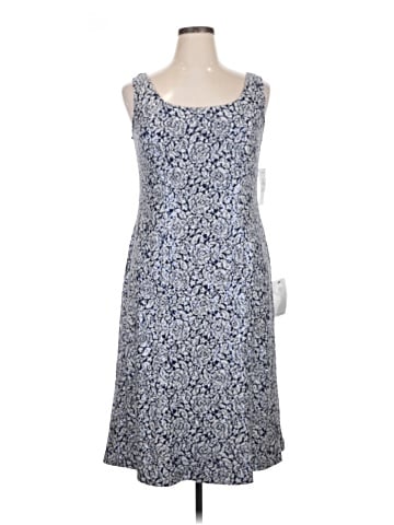 Alex Evenings Casual Dress (view 1)