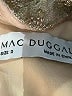 Mac Duggal Silver Cocktail Dress Size 2 - photo 4