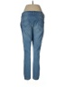 Lee Cooper Solid Blue Jeans Size 34 waist - photo 2