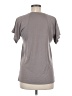 Bella Gray Brown Short Sleeve T-Shirt Size M - photo 2