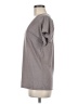 Bella Gray Brown Short Sleeve T-Shirt Size M - photo 5