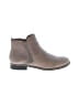Franco Sarto Brown Ankle Boots Size 7 1/2 - photo 1