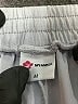 MIHOLL Solid Gray Athletic Shorts Size M - photo 3