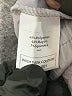 MIHOLL Solid Gray Athletic Shorts Size M - photo 4