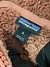Patagonia 100% Polyester Brown Fleece Size S - photo 6