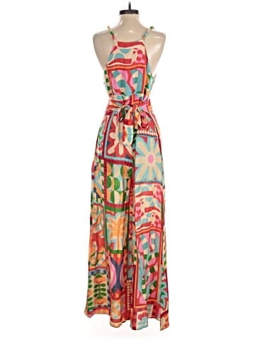 FARM Rio for Anthropologie Jumpsuit (view 2)