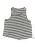 Crewcuts Gray Sleeveless T-Shirt Size 10 - 11 - photo 1