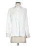 Massimo Dutti White Long Sleeve Blouse Size XS - photo 1