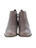 Franco Sarto Brown Ankle Boots Size 7 1/2 - photo 2